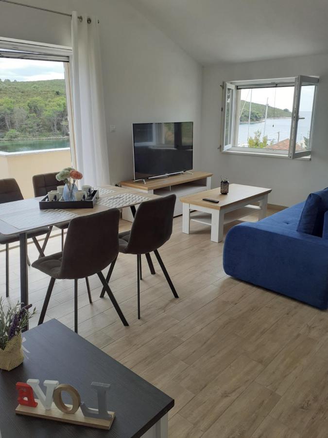 Apartmani Goga 2 Molat Exterior foto