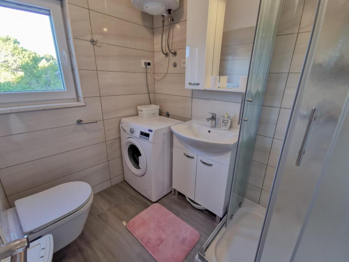 Apartmani Goga 2 Molat Exterior foto
