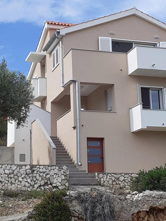 Apartmani Goga 2 Molat Exterior foto