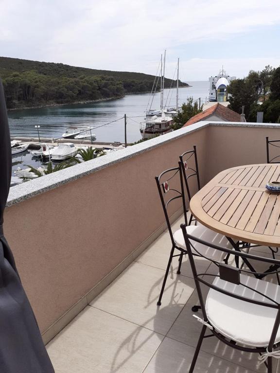 Apartmani Goga 2 Molat Exterior foto